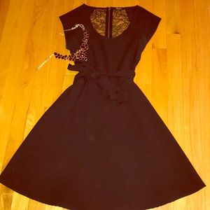 Elegant brand new black dress